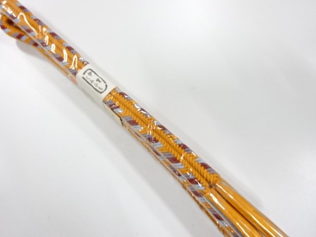 SILK Hand Braided Obijime